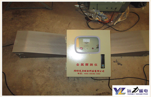 云南礦用金屬探測儀