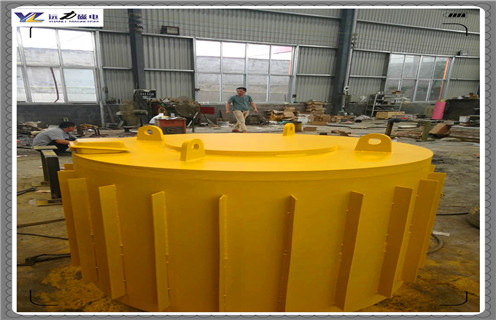 電磁除鐵器，電磁除鐵器工作原理，RCDB-6.5電磁除鐵器設備組成工作原理