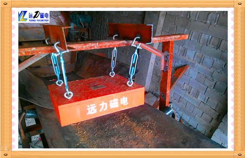 永磁除鐵器，河南永磁除鐵器廠(chǎng)家_參數_內部磁塊安裝方法_河南永磁除鐵器廠(chǎng)家規格型號價(jià)格