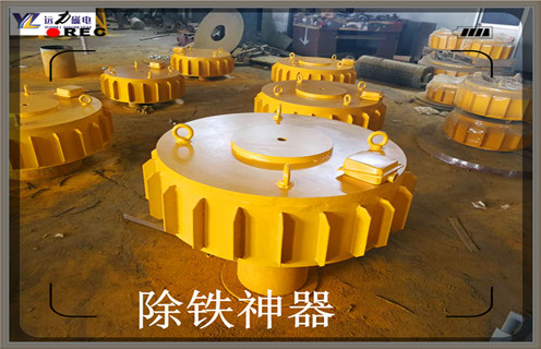 濕式強磁除鐵器，廣東濕式強磁除鐵器_內部構造_廣東濕式強磁除鐵器哪家好_使用方法 