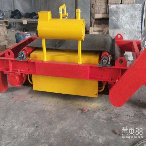 電磁除鐵器，海南rcd電磁除鐵器_海南rcd電磁除鐵器工作原理及內部結構