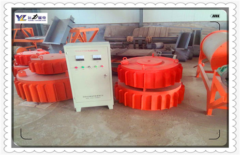 電磁除鐵器，內蒙古懸掛式電磁除鐵器_內蒙古懸掛式電磁除鐵器工作原理及內部結構