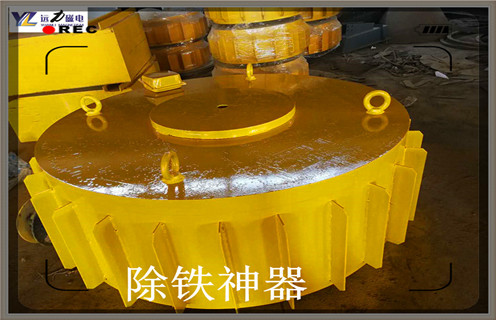 自動(dòng)電磁除鐵器，河南自動(dòng)電磁除鐵器_河南自動(dòng)電磁除鐵器廠(chǎng)家工作原理及內部結構
