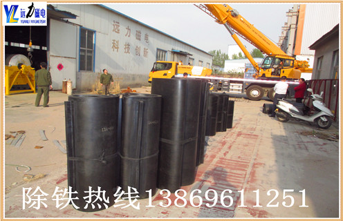 除鐵器皮帶一般用什么材料做的，如何更耐用！