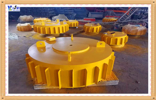 北京盤(pán)式電磁除鐵器rcdb-8